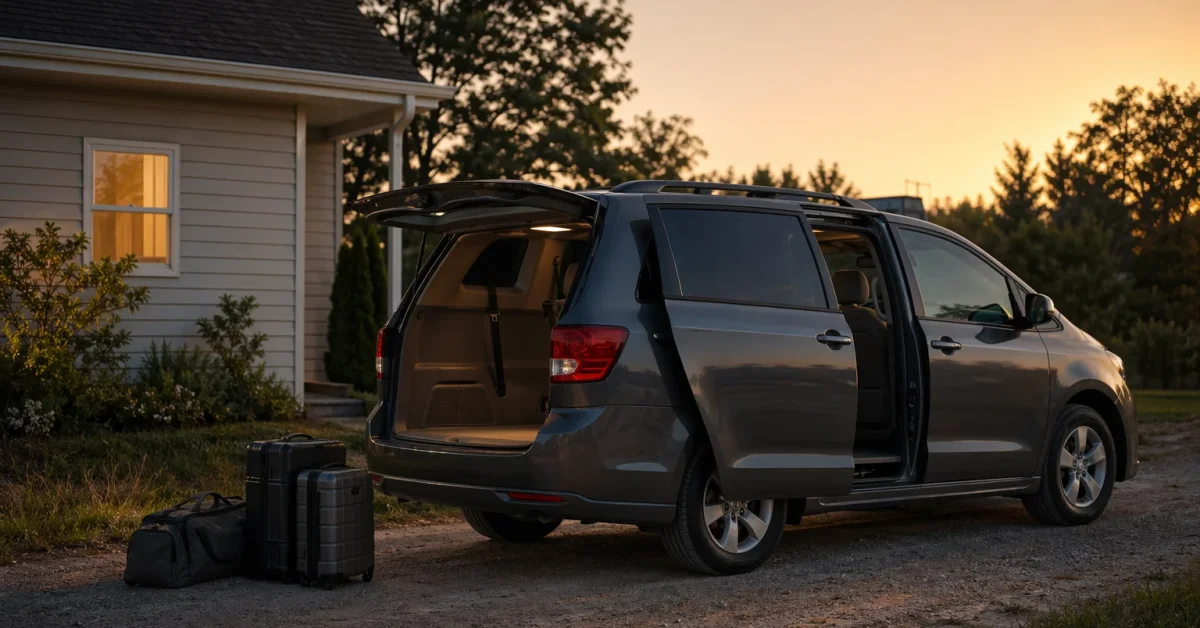 Donate Your Van / Minivan in Modesto for a Better Cause